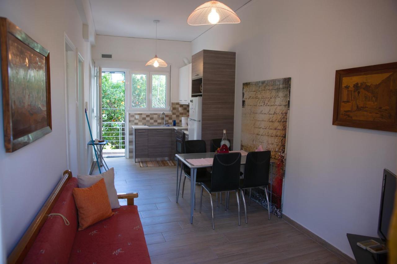 אתונה Quality Apartment In Aegaleo מראה חיצוני תמונה