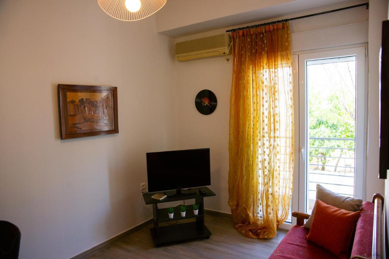 אתונה Quality Apartment In Aegaleo מראה חיצוני תמונה