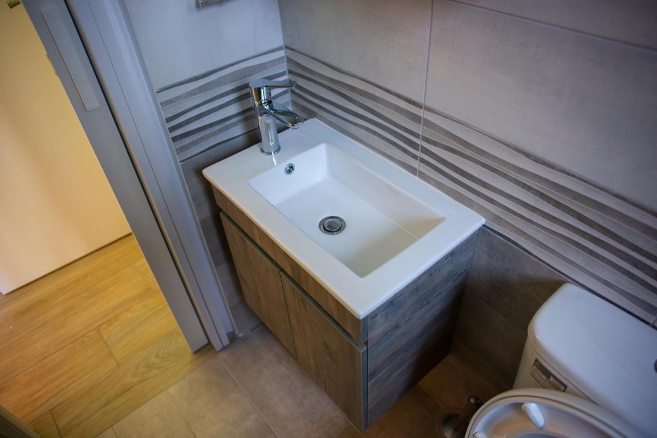 אתונה Quality Apartment In Aegaleo מראה חיצוני תמונה